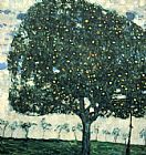 Apple Tree II by Gustav Klimt